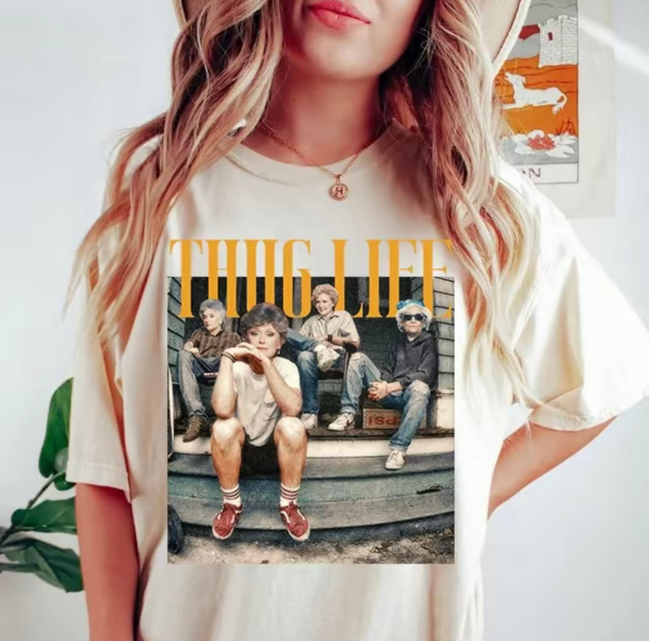 THUG LIFE T-Shirt