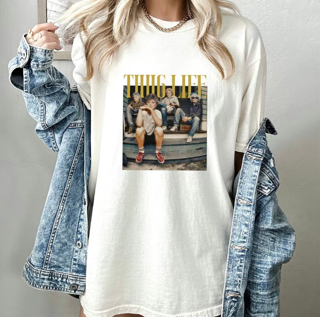 THUG LIFE T-Shirt