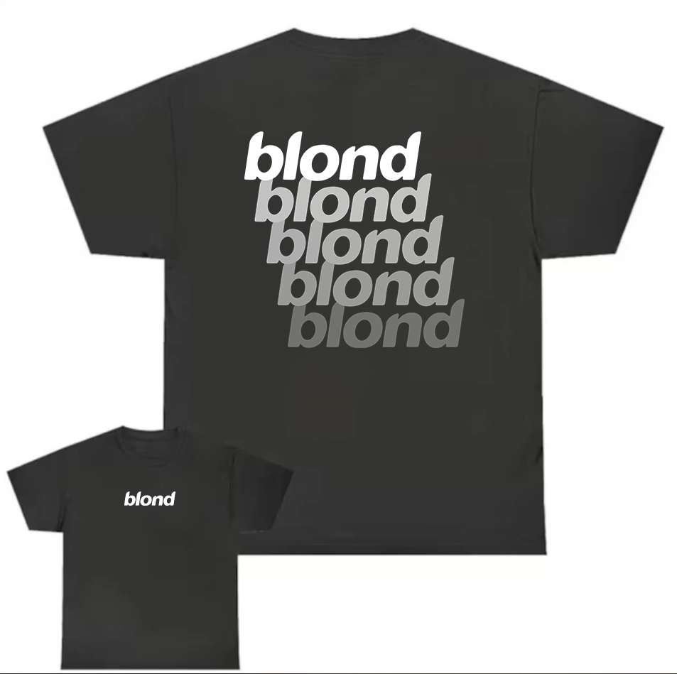 Blond T-Shirt , Vintage T-Shirt