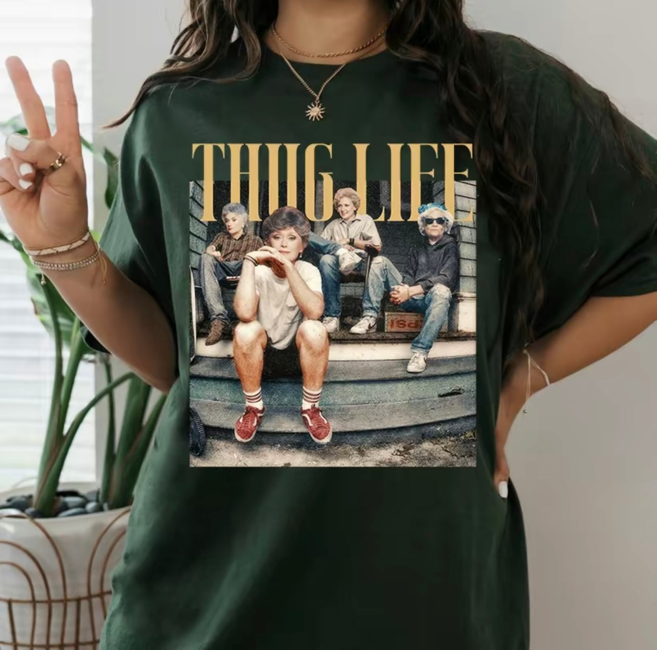 THUG LIFE T-Shirt