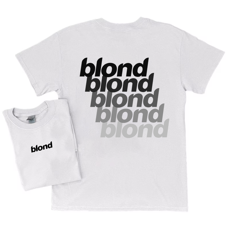 Blond T-Shirt , Vintage T-Shirt