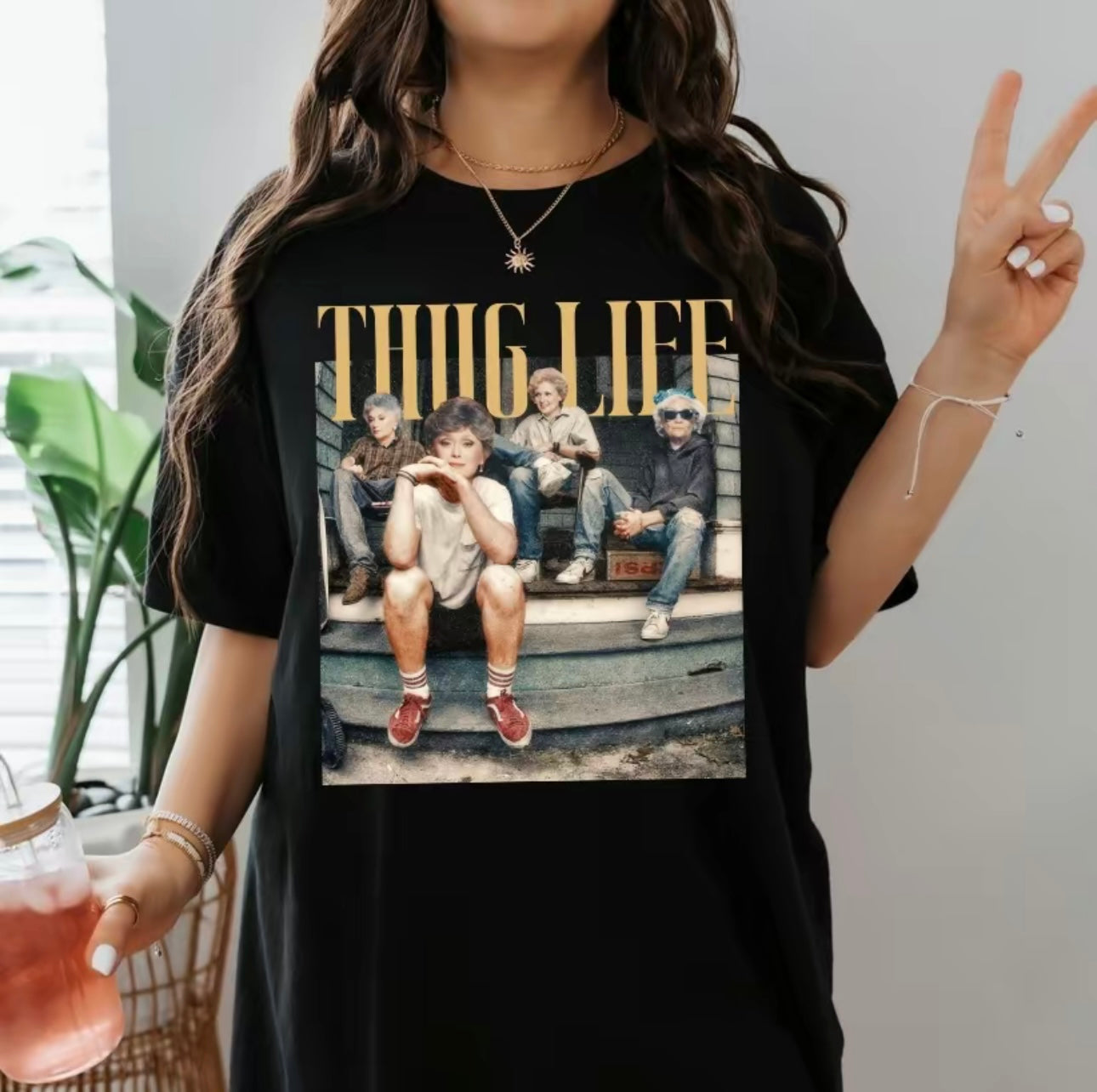 THUG LIFE T-Shirt